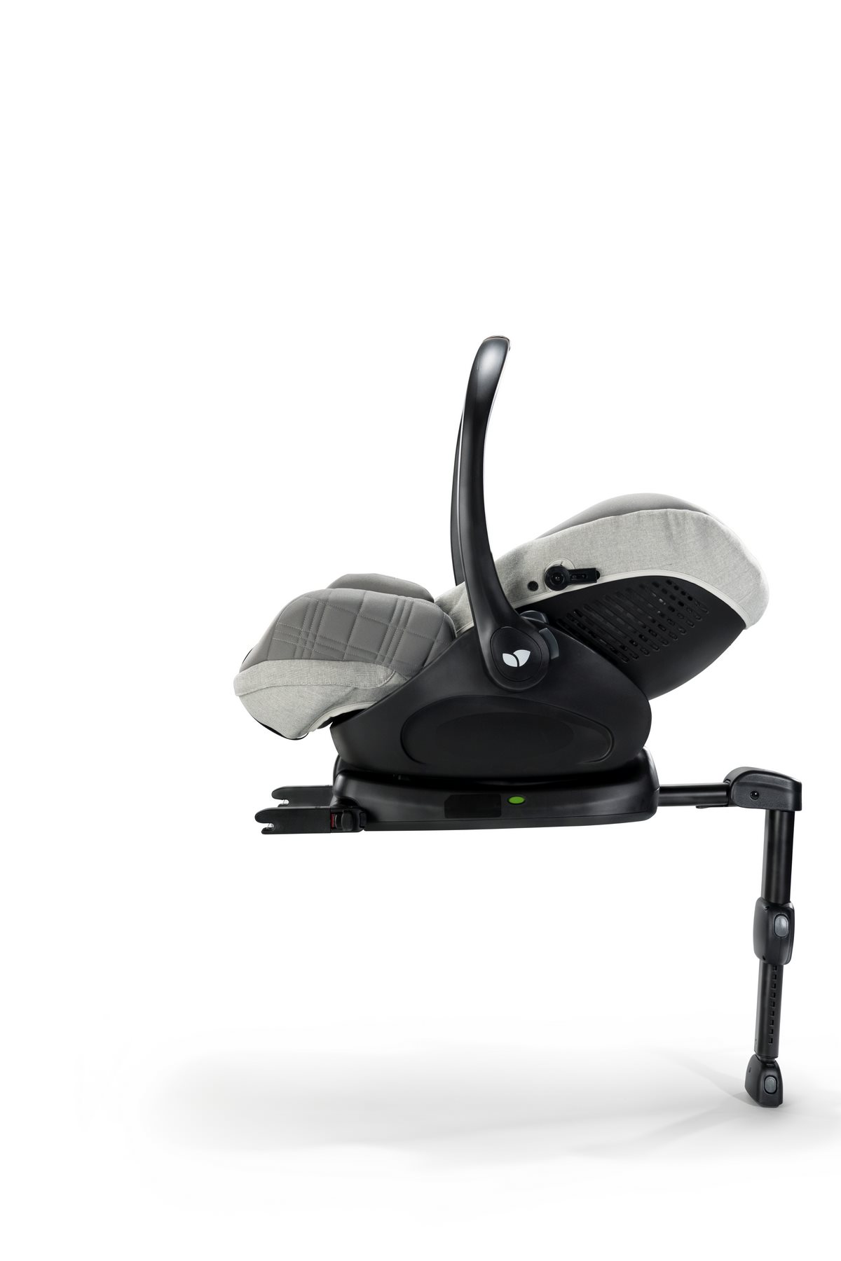 Joie Signature  i-Level Babyschale inkl. i-Base- Oyster