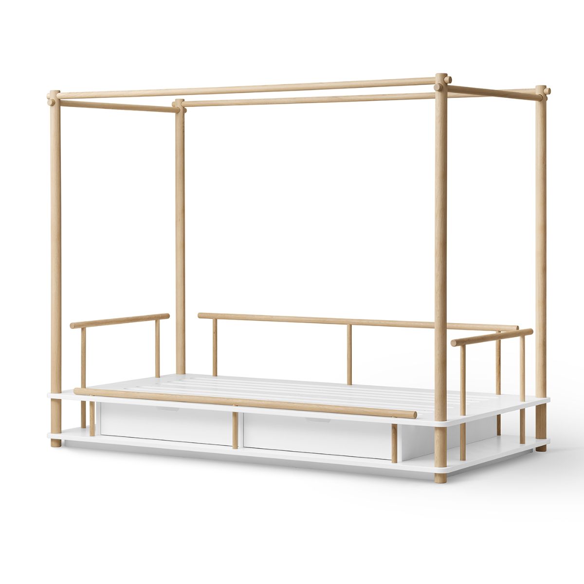 Oliver Furniture Camp Himmelbett