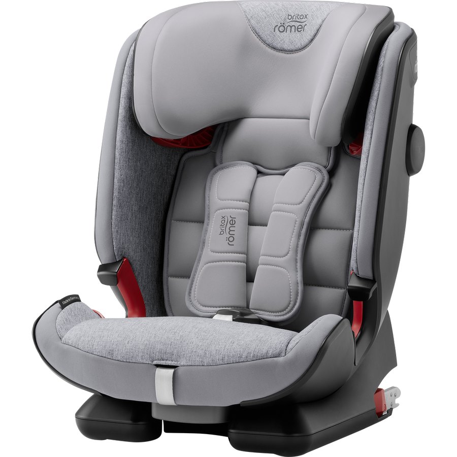 Britax Römer ADVANSAFIX IV R Kindersitz - Grey Marble