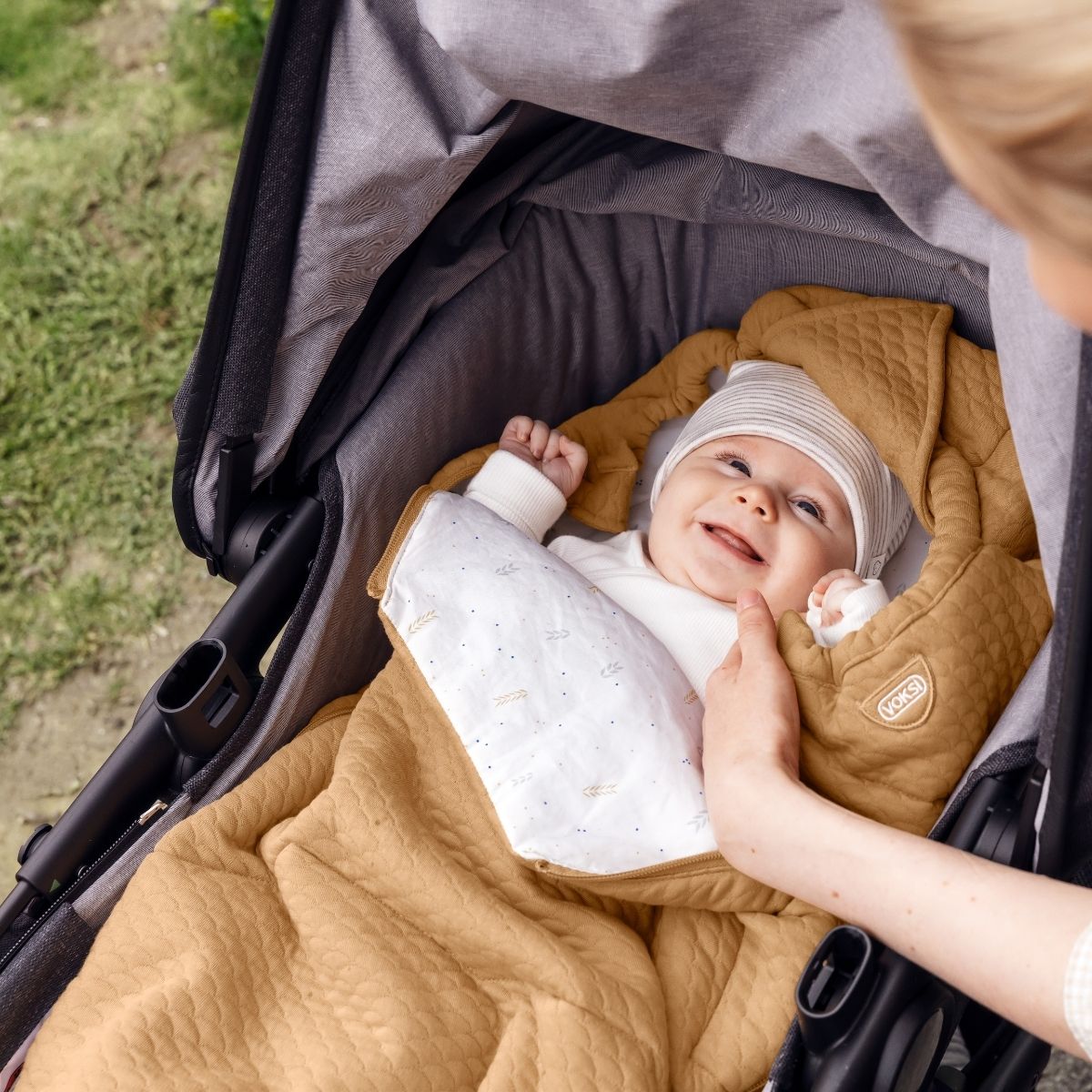 Voksi Footmuff Breeze Light