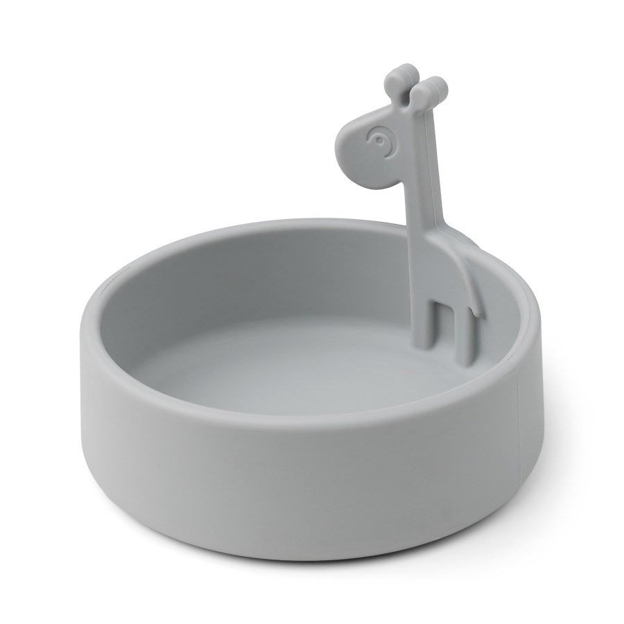Done by Deer Peekaboo Schüssel Raffi- Grey