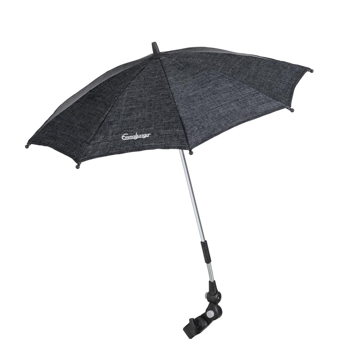 Emmaljunga Sonnenschirm 2021- Lounge Black
