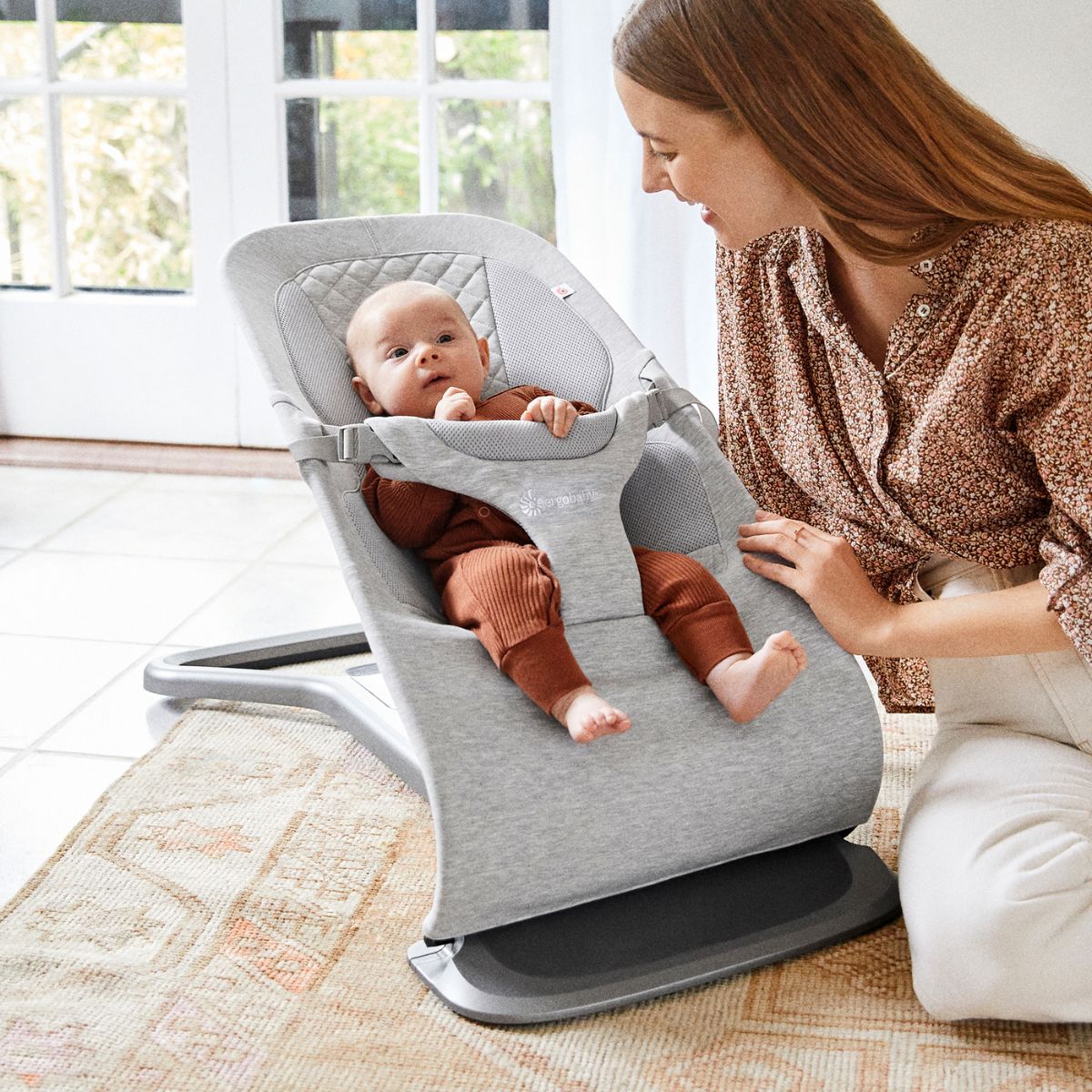 Ergobaby-Evolve-3in1-Bouncer-Light-Grey-6