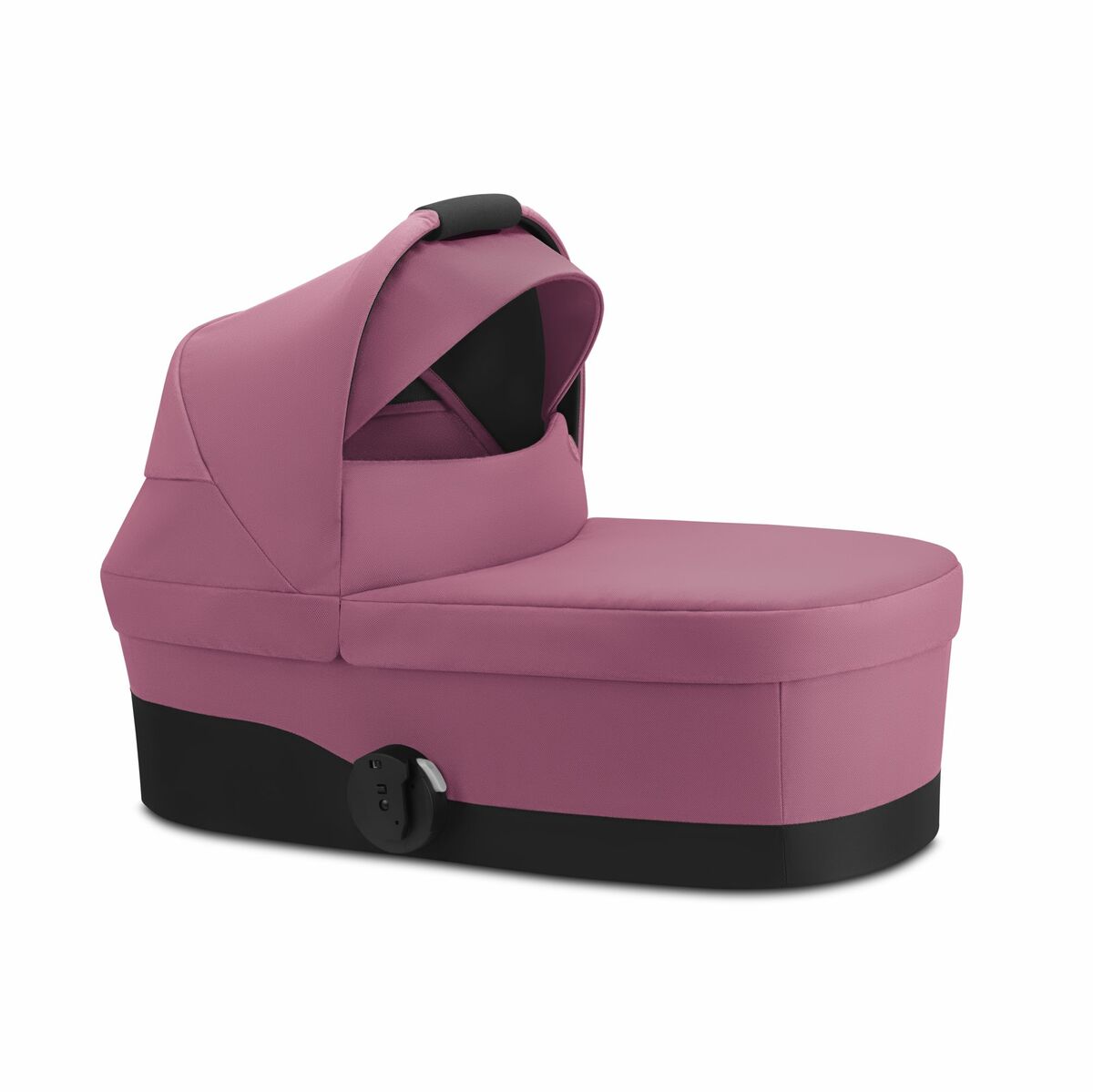 Cybex-Talos-S-Balios-EEZY-Babywanne-COT-S-PinkKpOd9vPOlvIBH Cybex Talos S Lux Kombikinderwagen- Schwarz Gestell- Magnolia Pink