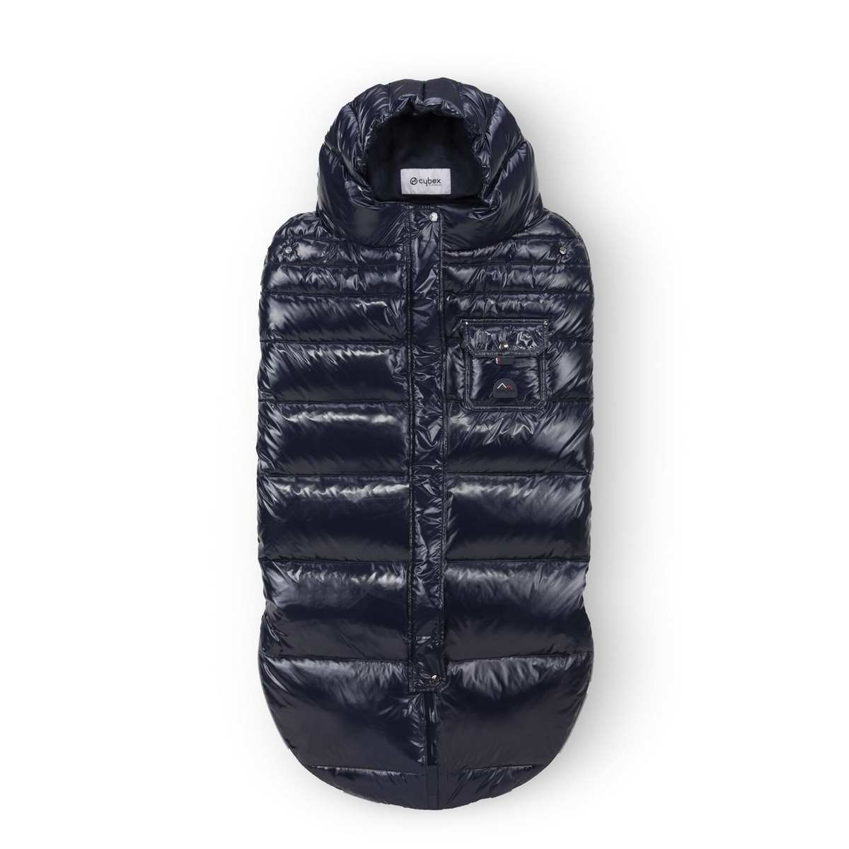 Cybex Platinum Winter Fußsack- Nautical Blue