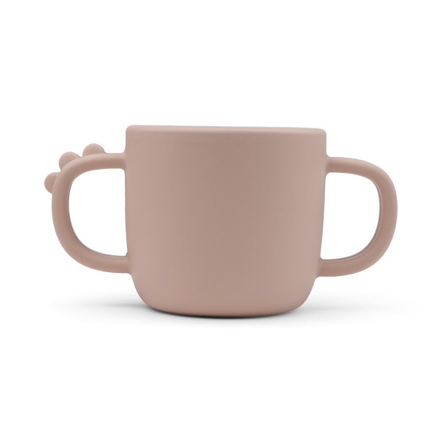 Done by Deer Peekaboo Tasse Croco- Powder