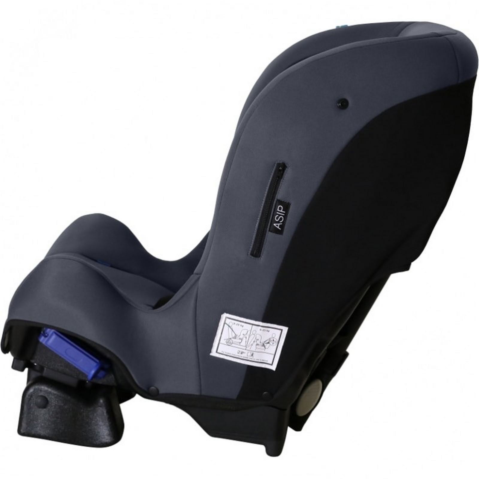 Axkid Move Reboarder Kindersitz - Grau
