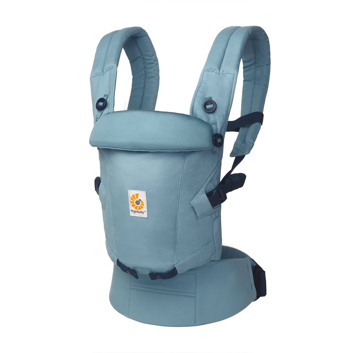 Ergobaby-Adapt-Soft-Touch-Cotton-Babytrage-gunstig-online-Slate-Blue Ergobaby Adapt Soft Touch Cotton Babytrage Slate Blue