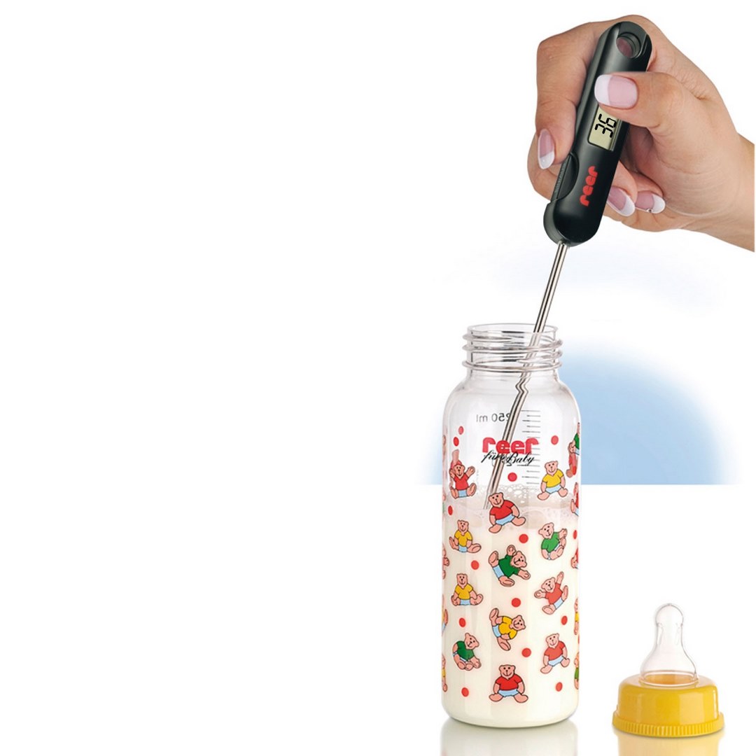 Reer Digitales Flaschenthermometer