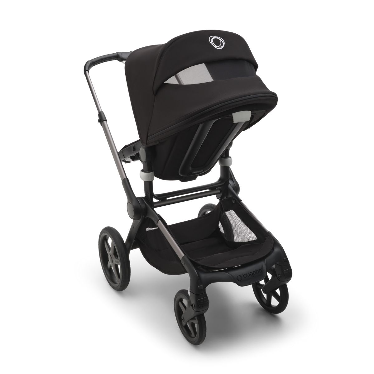 Bugaboo-Fox-5-Kombikinderwagen-Graphit-Mitternachtsschwarz-7PI5oO7HTJH7ON