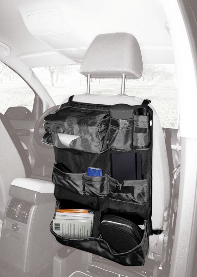 Kaufmann Rückenlehntasche