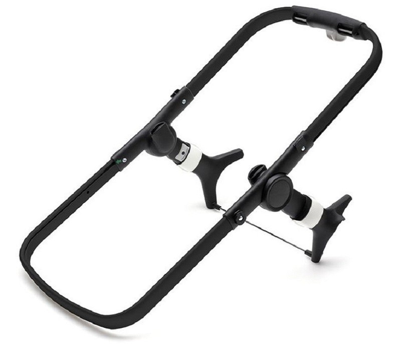 Bugaboo Fox Sitzrahmen - Schwarz