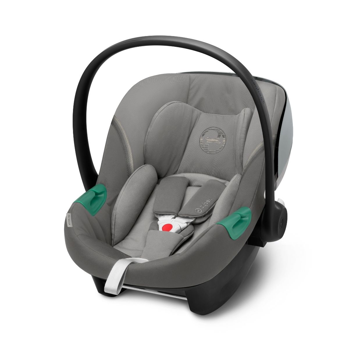 Cybex Aton S2 i-Size- Soho Grey