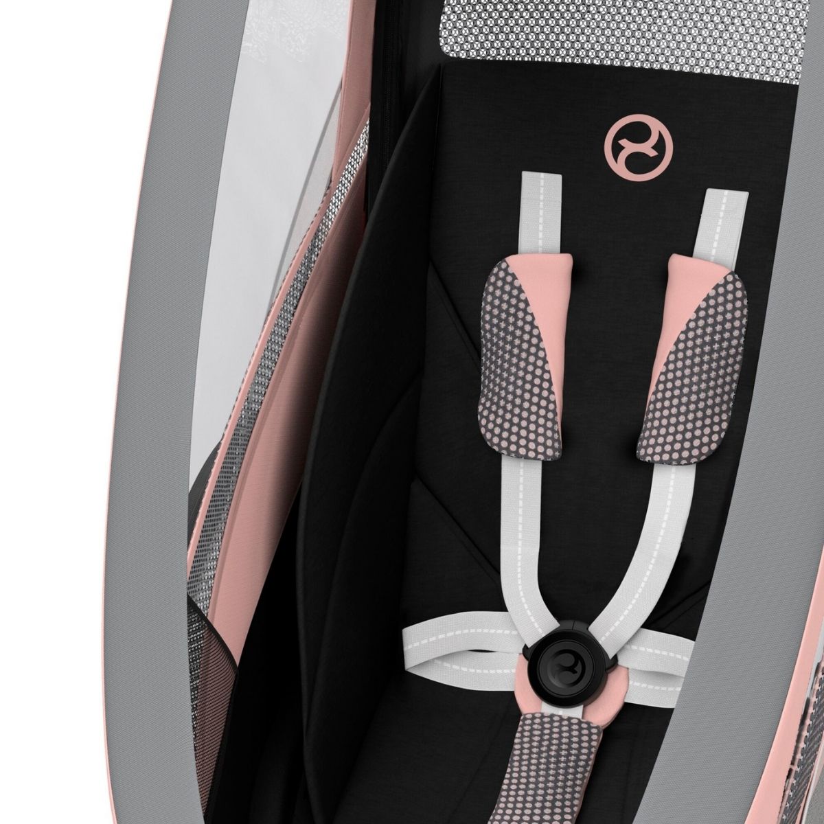 Cybex-Zeno-Bike-Fahrradanh-nger-Silver-Pink-33