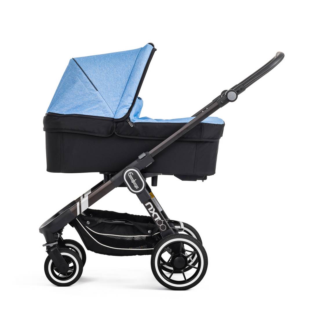 Emmaljunga NXT60 Kinderwagen - Competition Blue