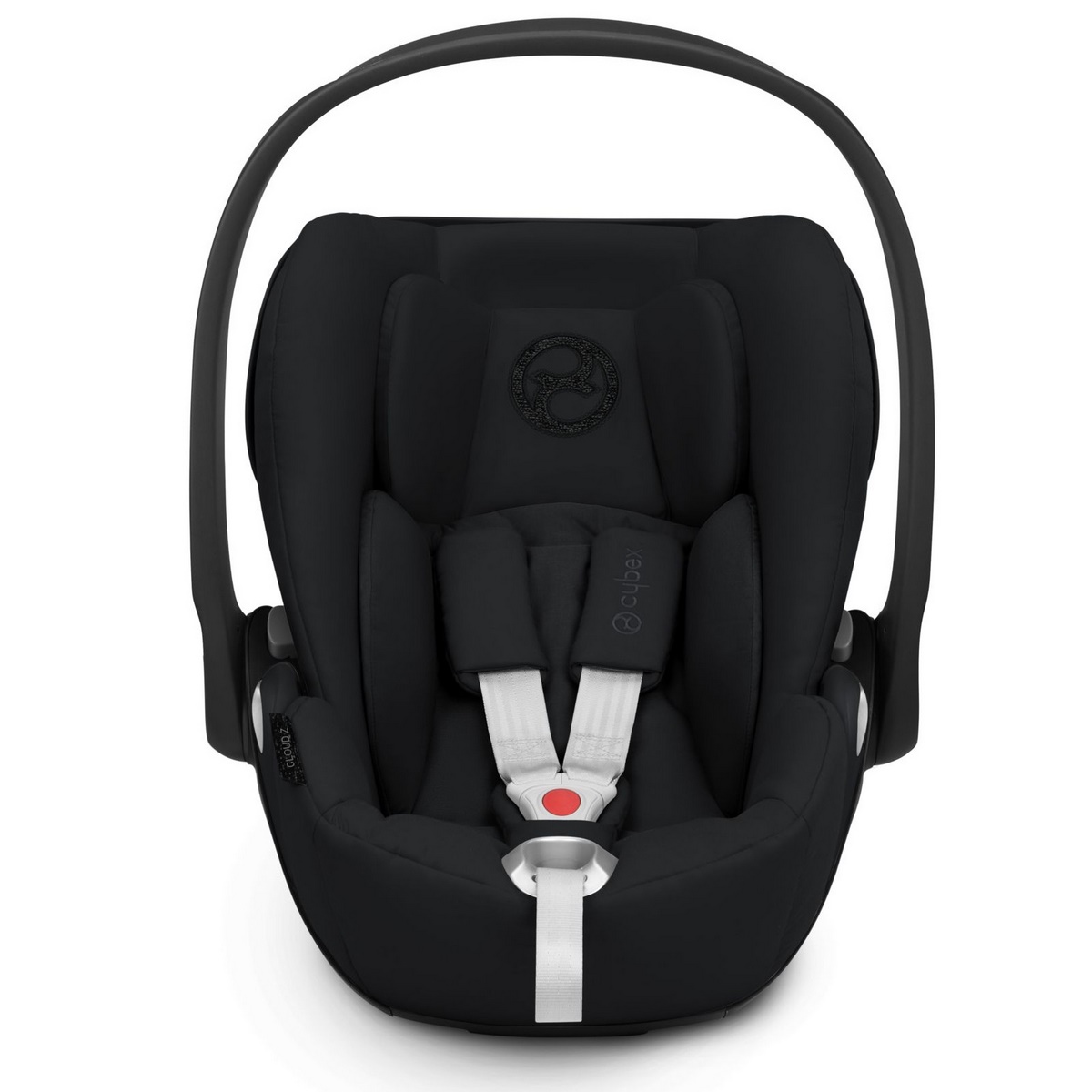 Cybex Priam Setangebot Chrome Gestell, Schwarz- Deep Black