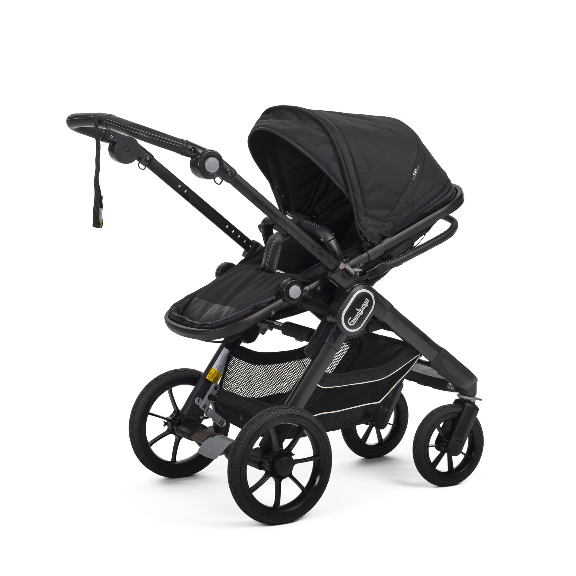 Emmaljunga NXT90 F Black Protex