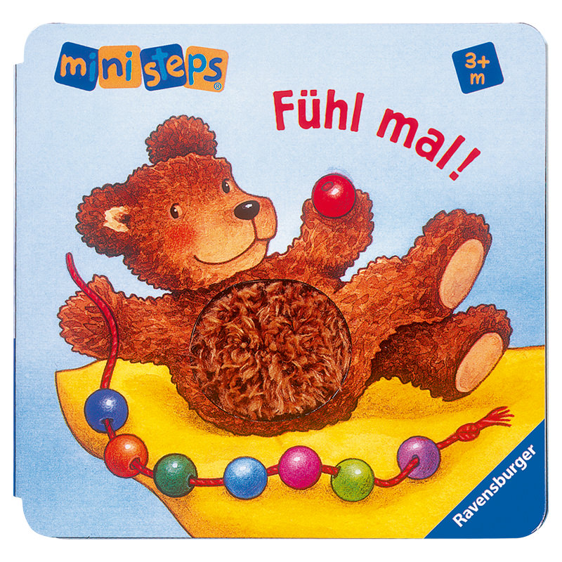 Ravensburger - Fühl mal