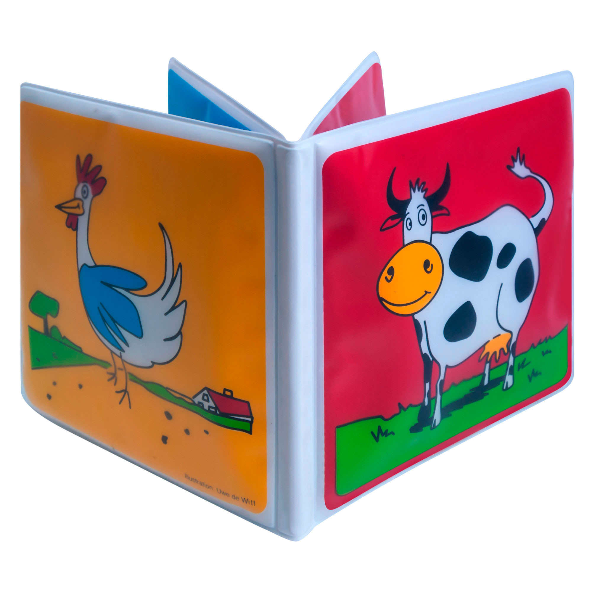 Reer-Badebuch-PVC-frei-Tiermotive-2