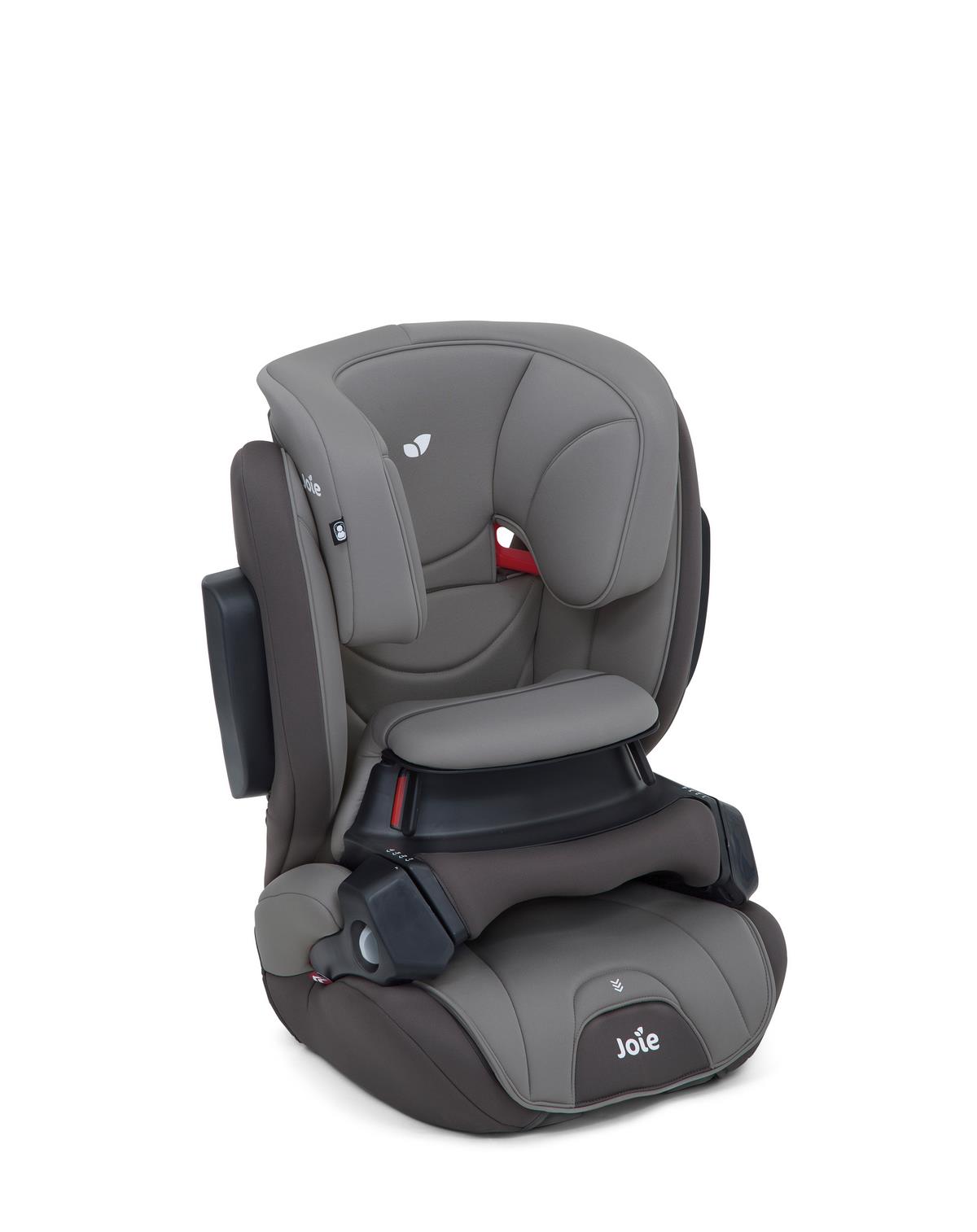Joie Traver Shield Kindersitz- Dark Pewter