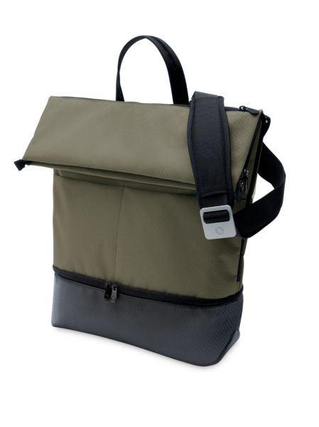 Bugaboo Wickeltasche bb03 - Dark Khaki