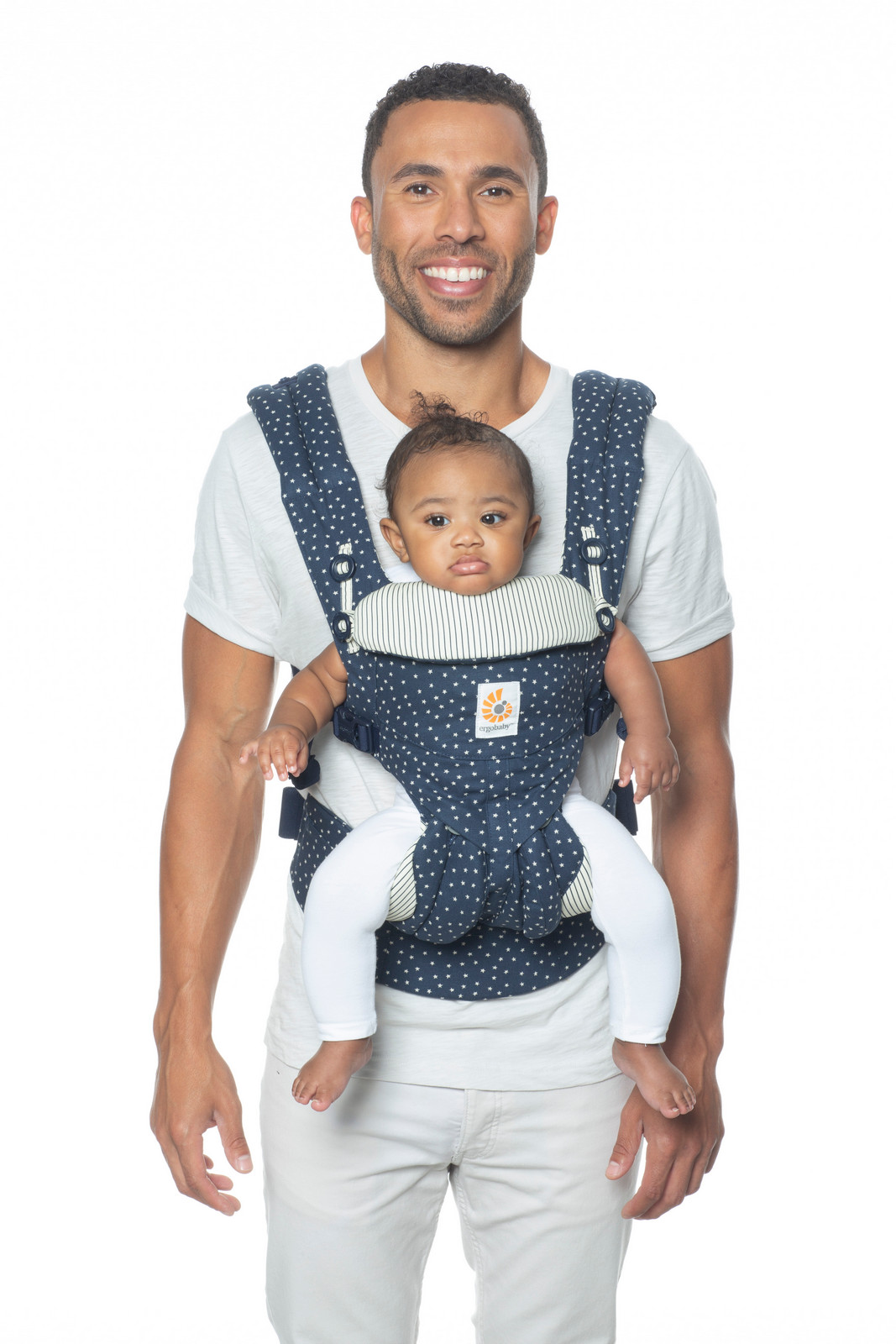 Ergobaby OMNI 360 Babytrage - Galaxy