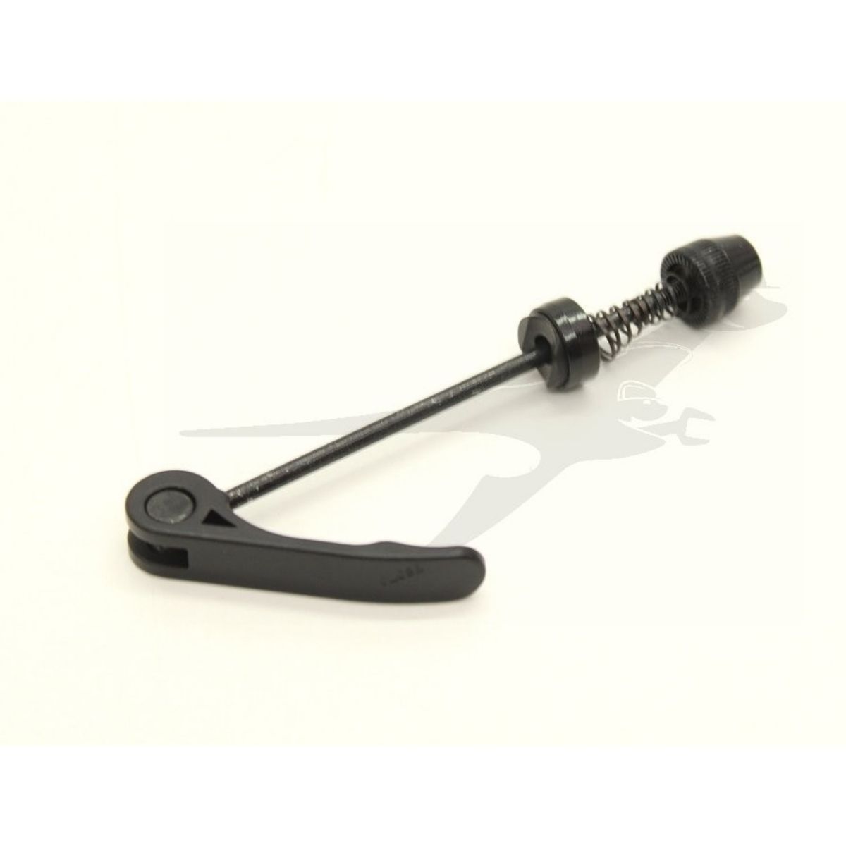 TFK-Ersatzteil-Schnellspannachse-schwarz-Vorderrad-Adventure-2 TFK spare part quick release axle black front wheel for Adventure 2 and Sport 16"