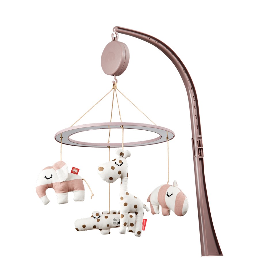 Done by Deer Mobile mit Musik, Deer friends powder