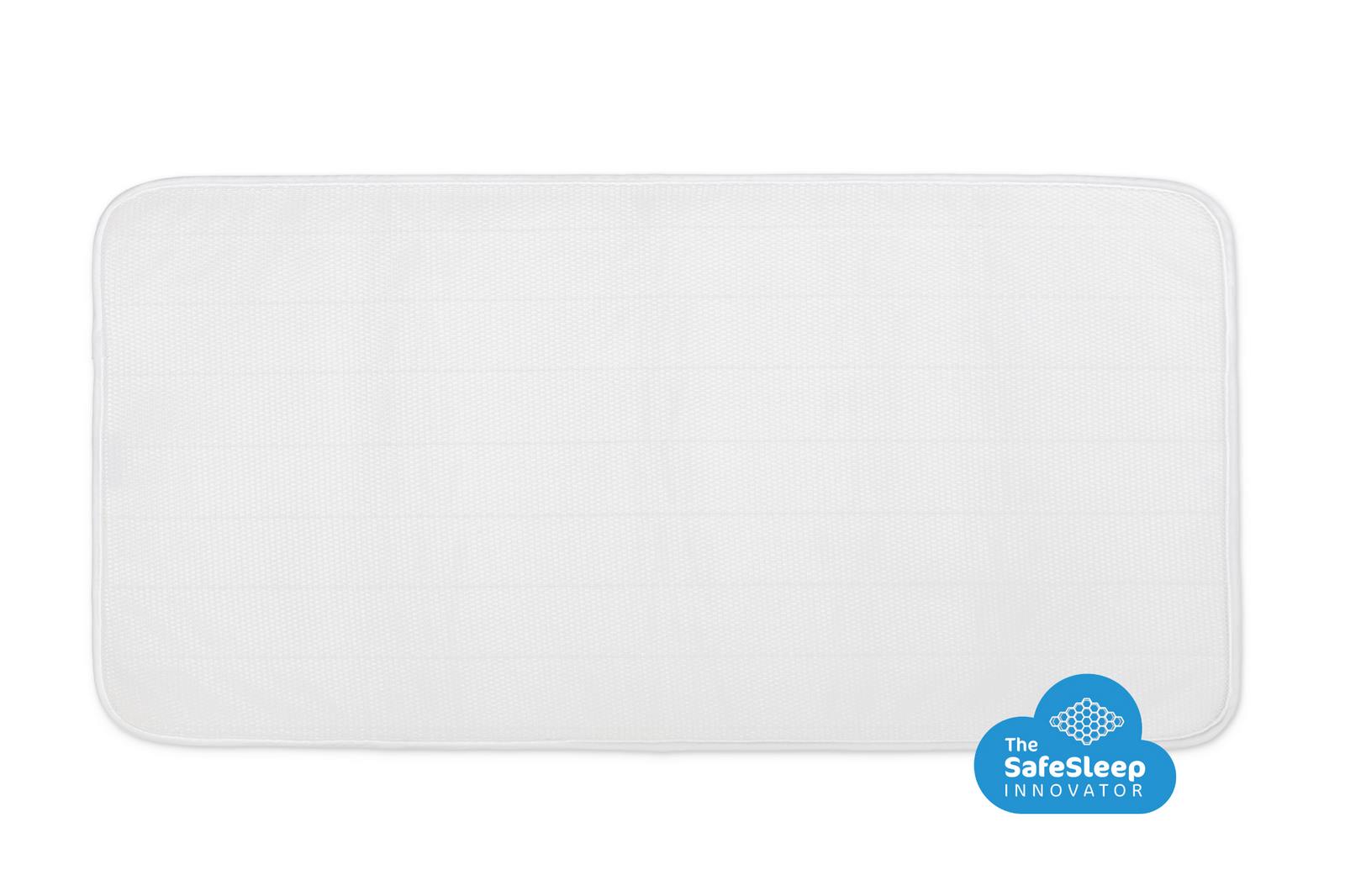 AeroSleep Matratzenschoner Kinderbett - Weiß 40 x 90