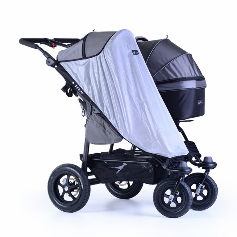 TFK UV-Sonnenschutz für Twinner Lite - Einzelsitz