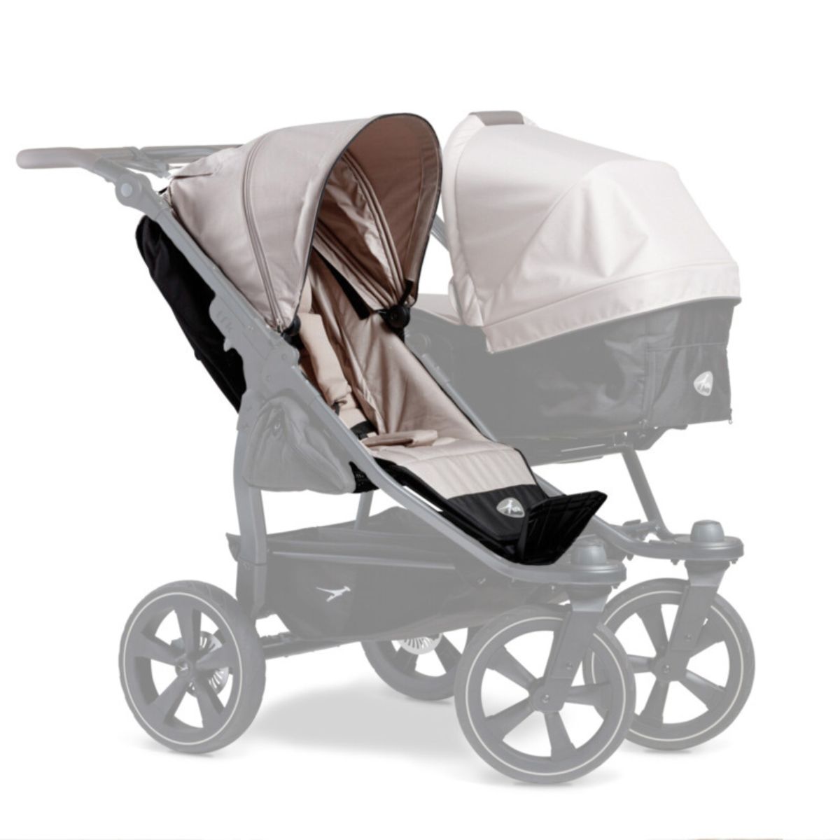 TFK-Duo-2-Sportkinderwagensitz-sand