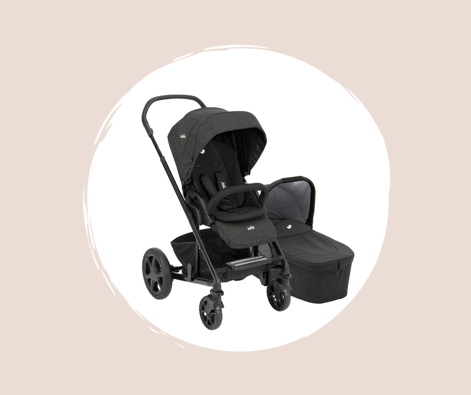 Joie pushchair