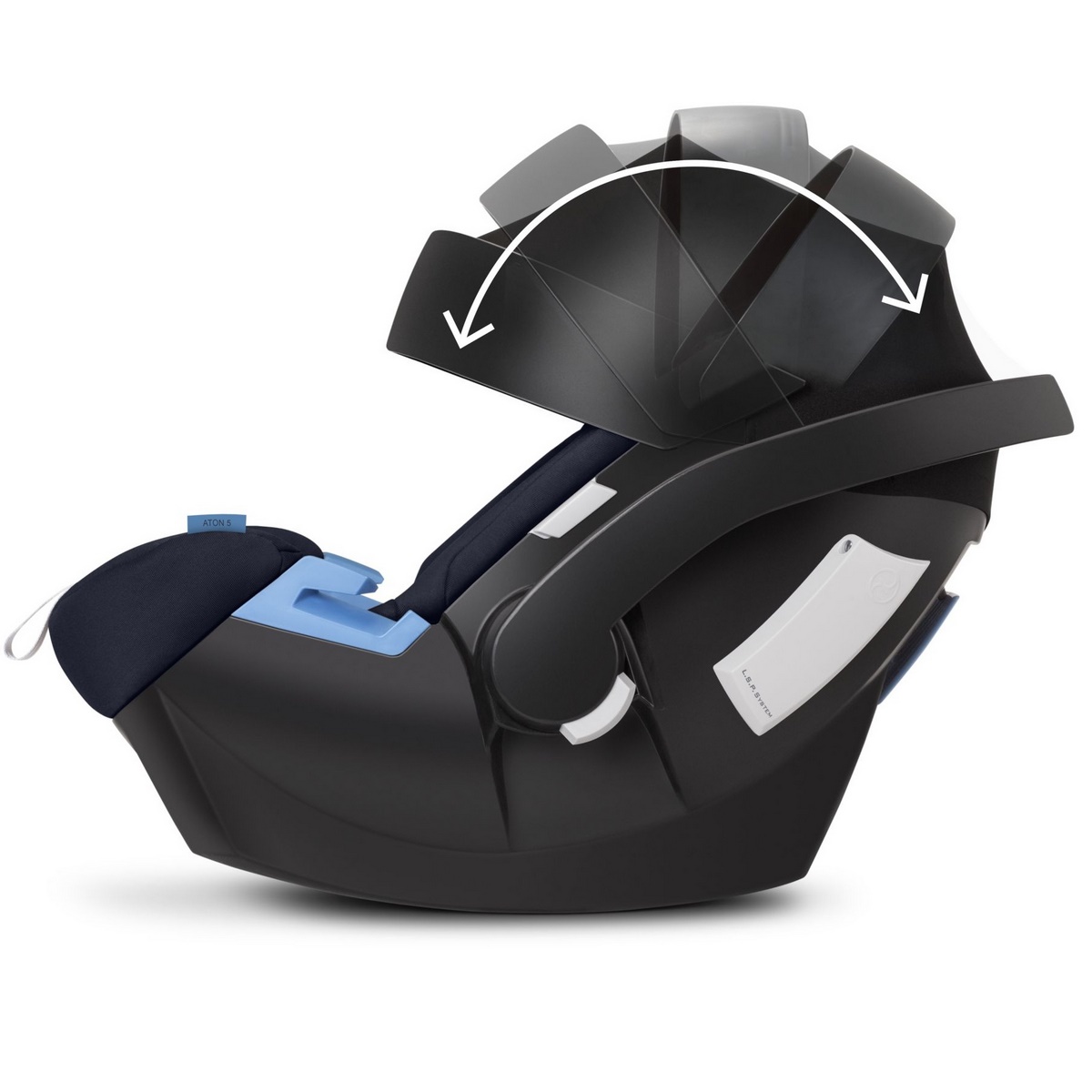 Cybex Aton 5 Babyschale