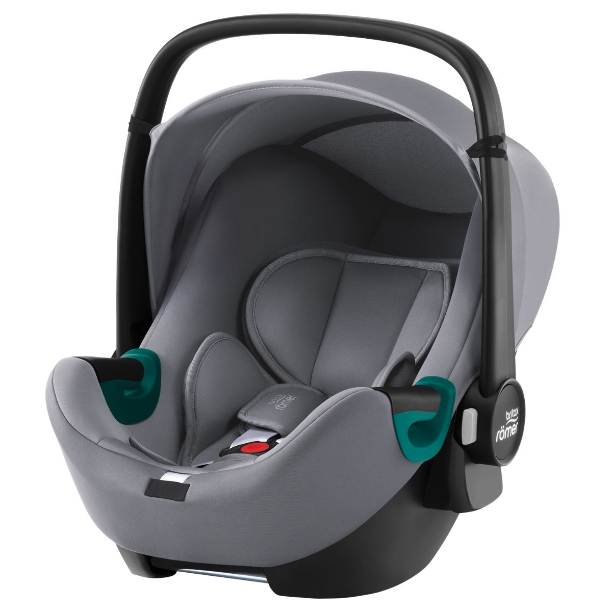 Britax Römer Baby-Safe 3 i-Size Babyschale Frost Grey