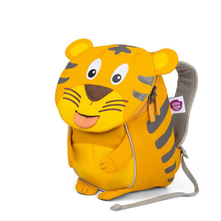 Das kleine Rucksäckchen von Affenzahn Timmy Tiger