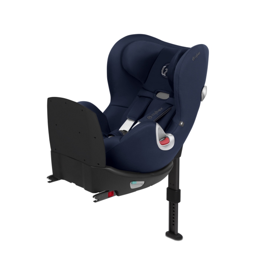 midnight-blue_kopie_ Cybex Sirona Q i-Size Kindersitz - Midnight Blue/Navy Blue