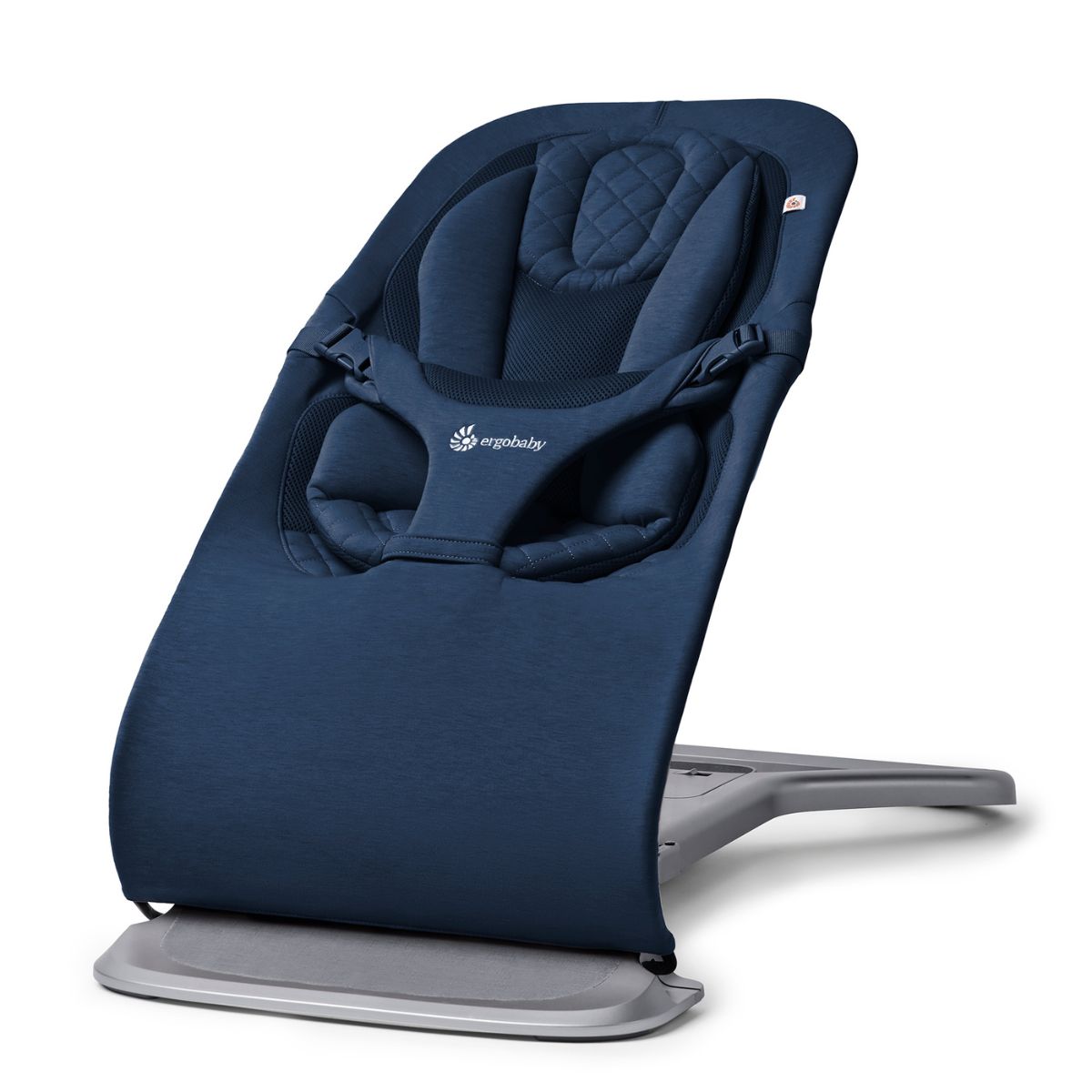 Ergobaby-Evolve-3in1-Bouncer-Midnight-Blue Ergobaby Evolve 3-in-1 Bouncer