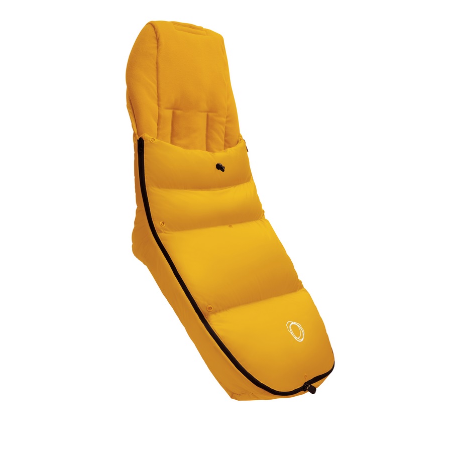 extra-pi_bgb_high_performance_footmuff_sy Bugaboo High Performance Fußsack Plus - Sun Yellow