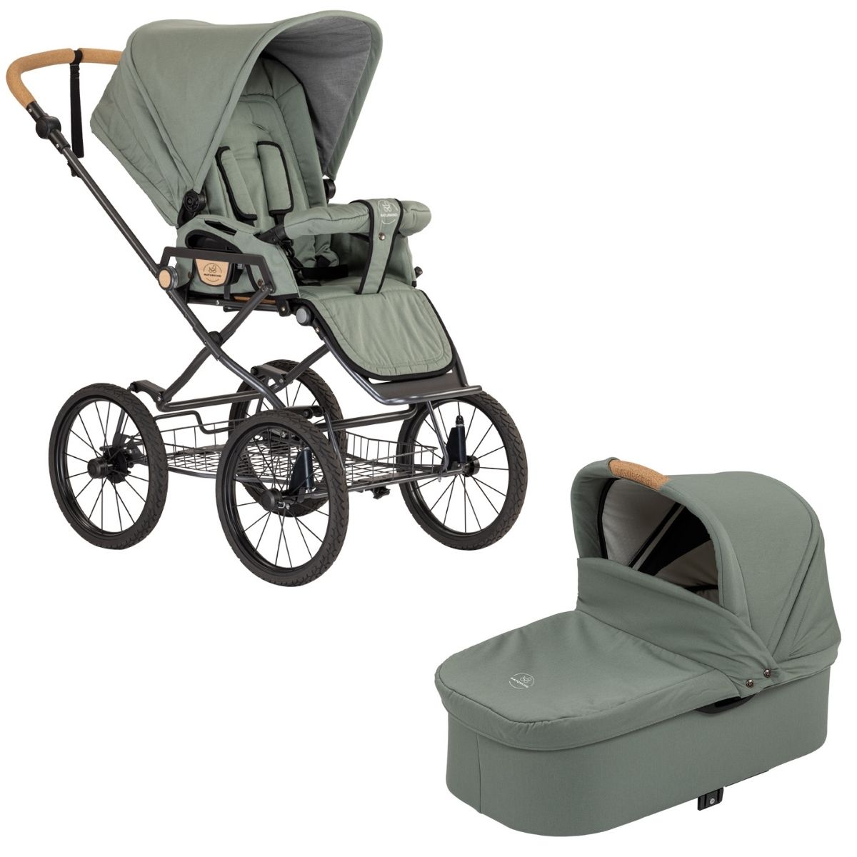 Naturkind Ida pushchair