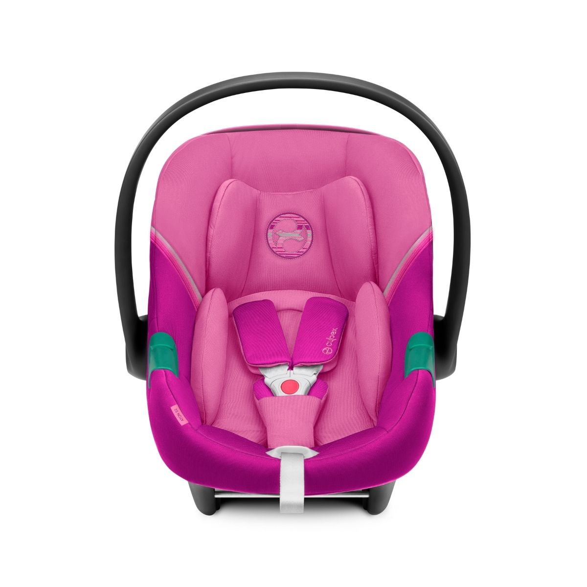 Cybex Aton S2 i-Size- Magnolia Pink