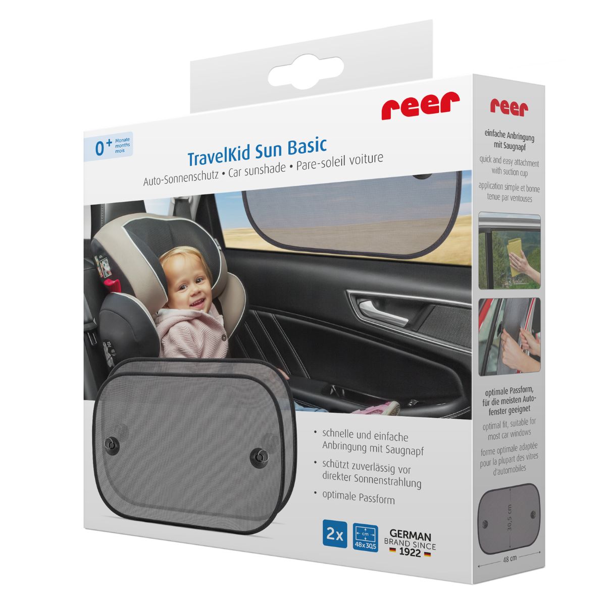 Reer-TravelKid-Sun-Basic-Auto-Sonnenschutz-5