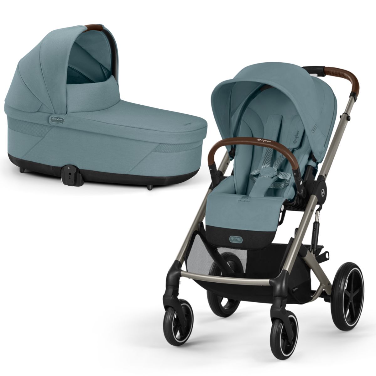 Cybex Balios S Lux Kombikinderwagen neue Kollektion