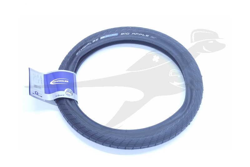 TFK Mantel 16" Schwalbe für Joggster Adventure
