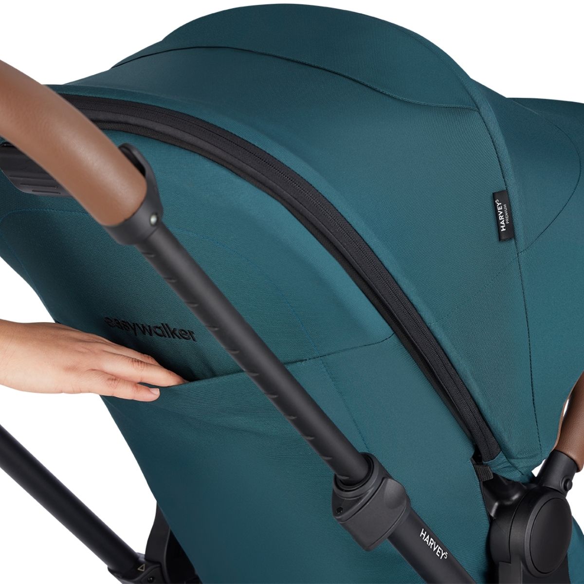 Easywalker-Harvey-5-Premium-Kombikinderwagen-Jade-Green-12
