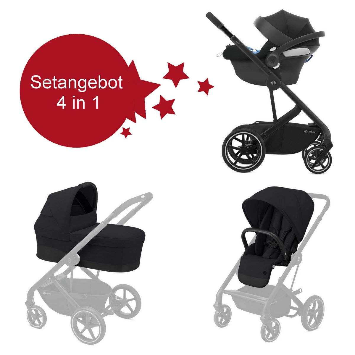Cybex-Balios-S-Lux-Kinderwagen-Setangebot-4in1-Black-1200px Cybex Balios S Lux Kinderwagen Setangebot 4in1- Deep Black