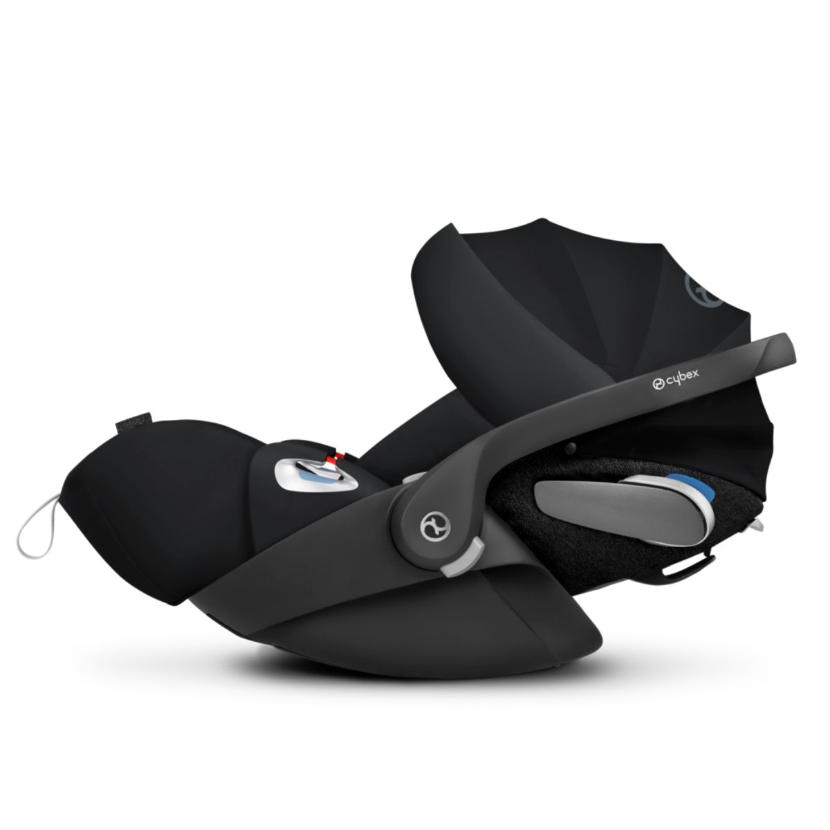 Cloud-z-Gunstig-Online-Deep-Black-1 Cybex Cloud Z i-Size Babyschale Deep Black