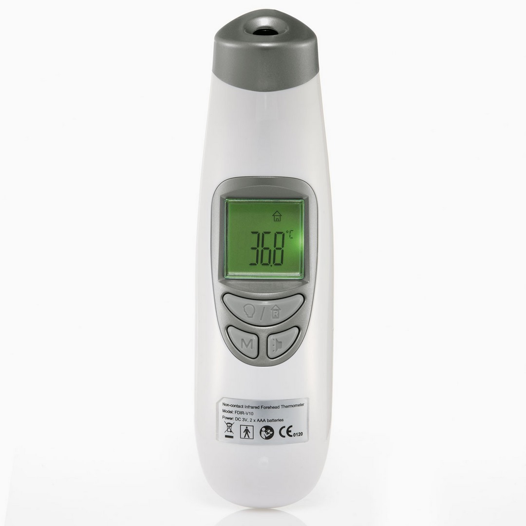 Infararot-Thermometer zur kontaktlosen Temperaturmessung