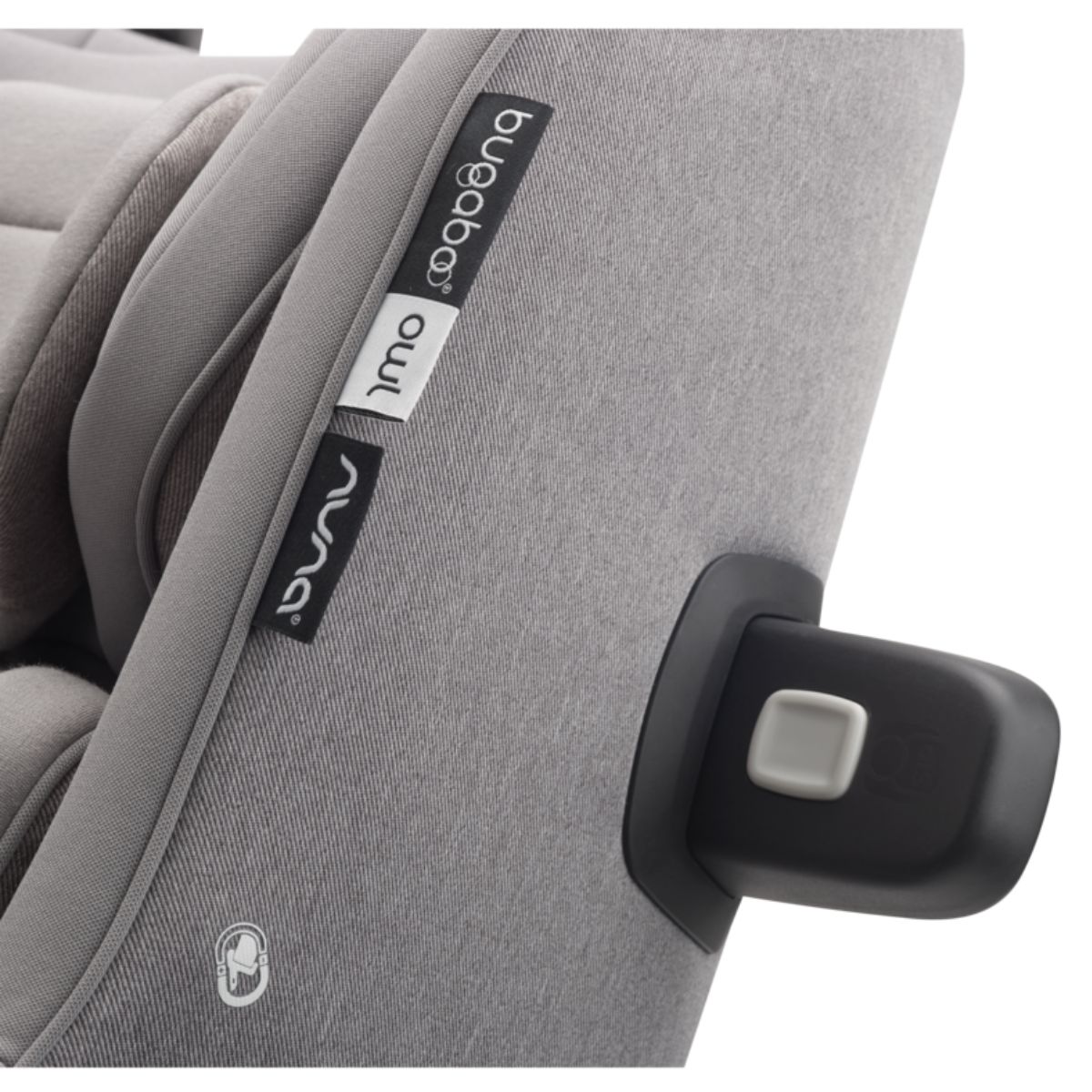 Bugaboo-Owl-by-nuna-Kindersitz-grey-3