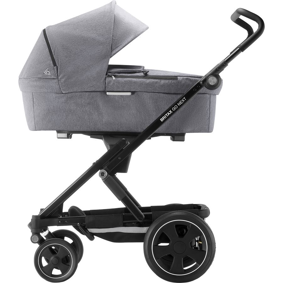 Britax Go NEXT2 inkl. Babywanne