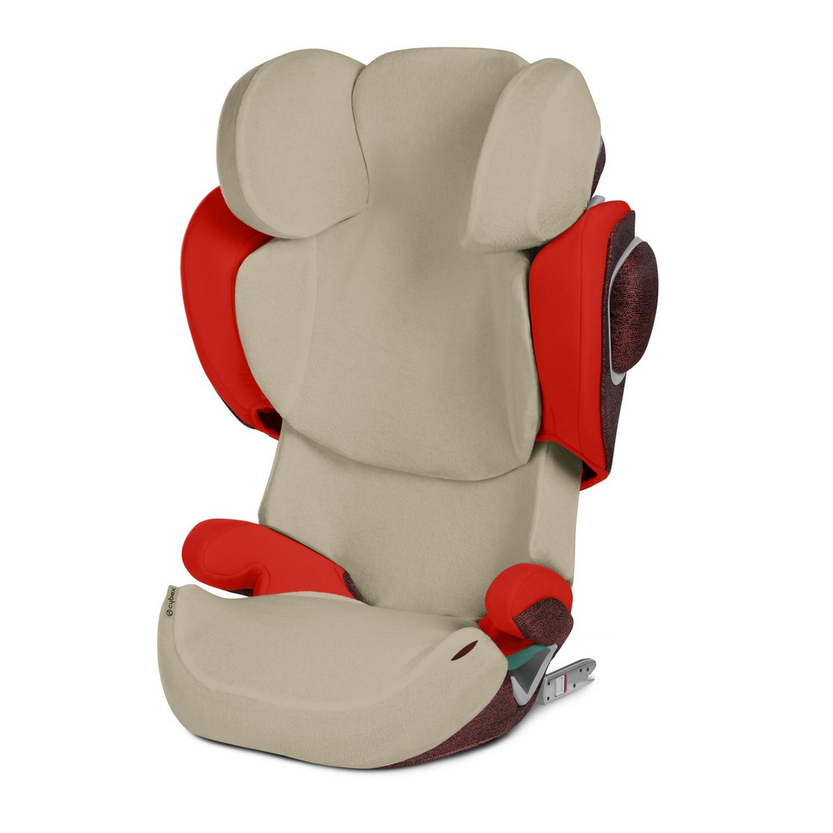 Cybex Sommerbezug für Solution Z Modelle Beige